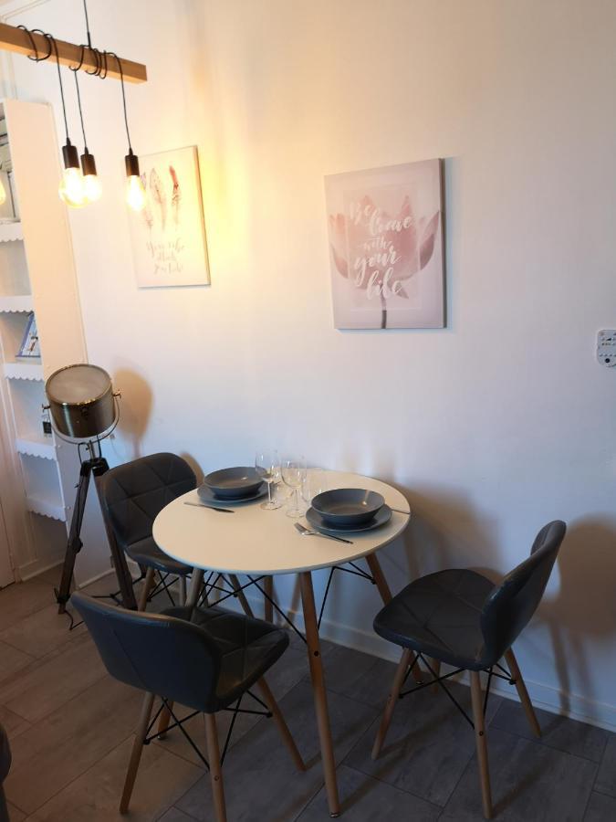 Apartement 1 Mn To The Beach Étretat Exteriör bild