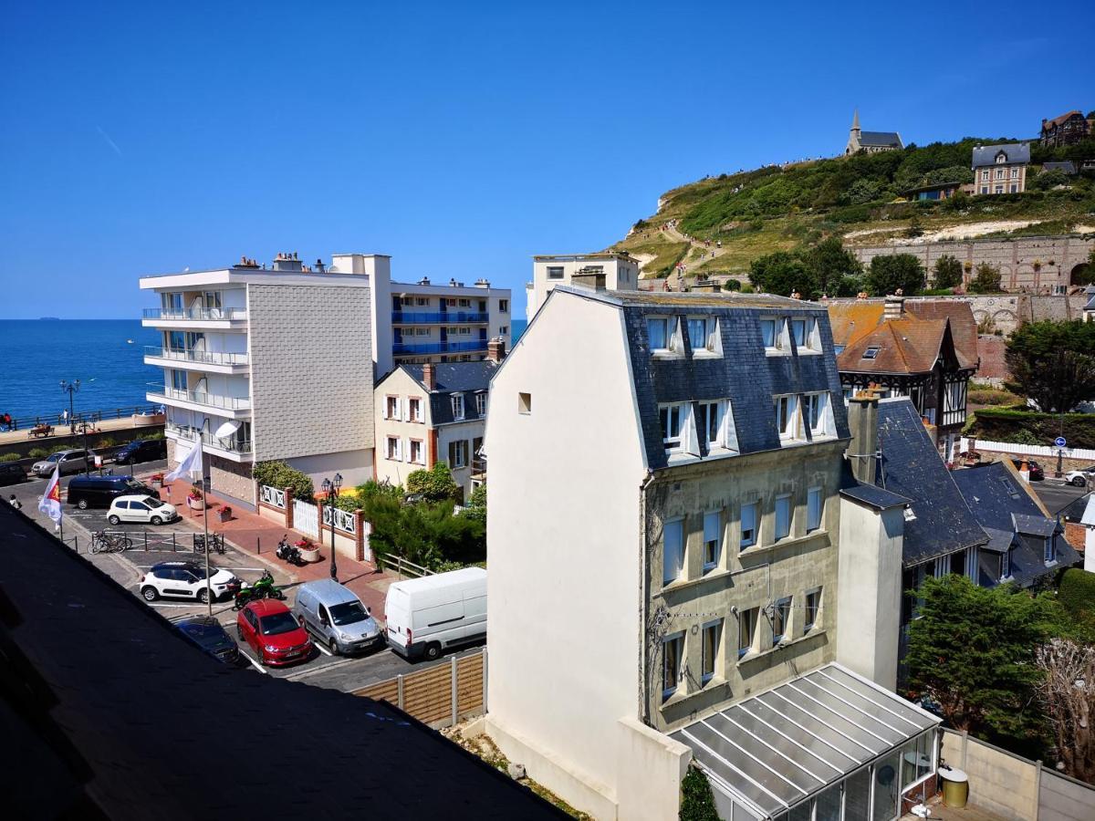 Apartement 1 Mn To The Beach Étretat Exteriör bild